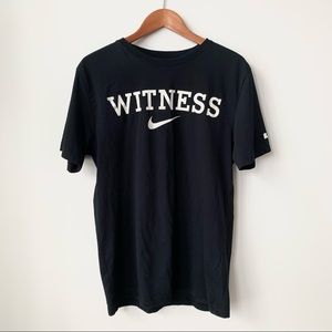 Nike Lebron James Nike Drifit Witness 